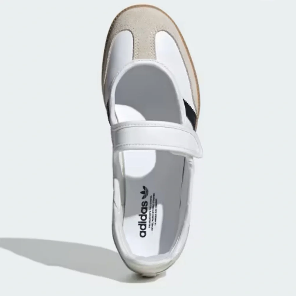 New adidas Samba Jane Cloud White - Picture 3 of 12